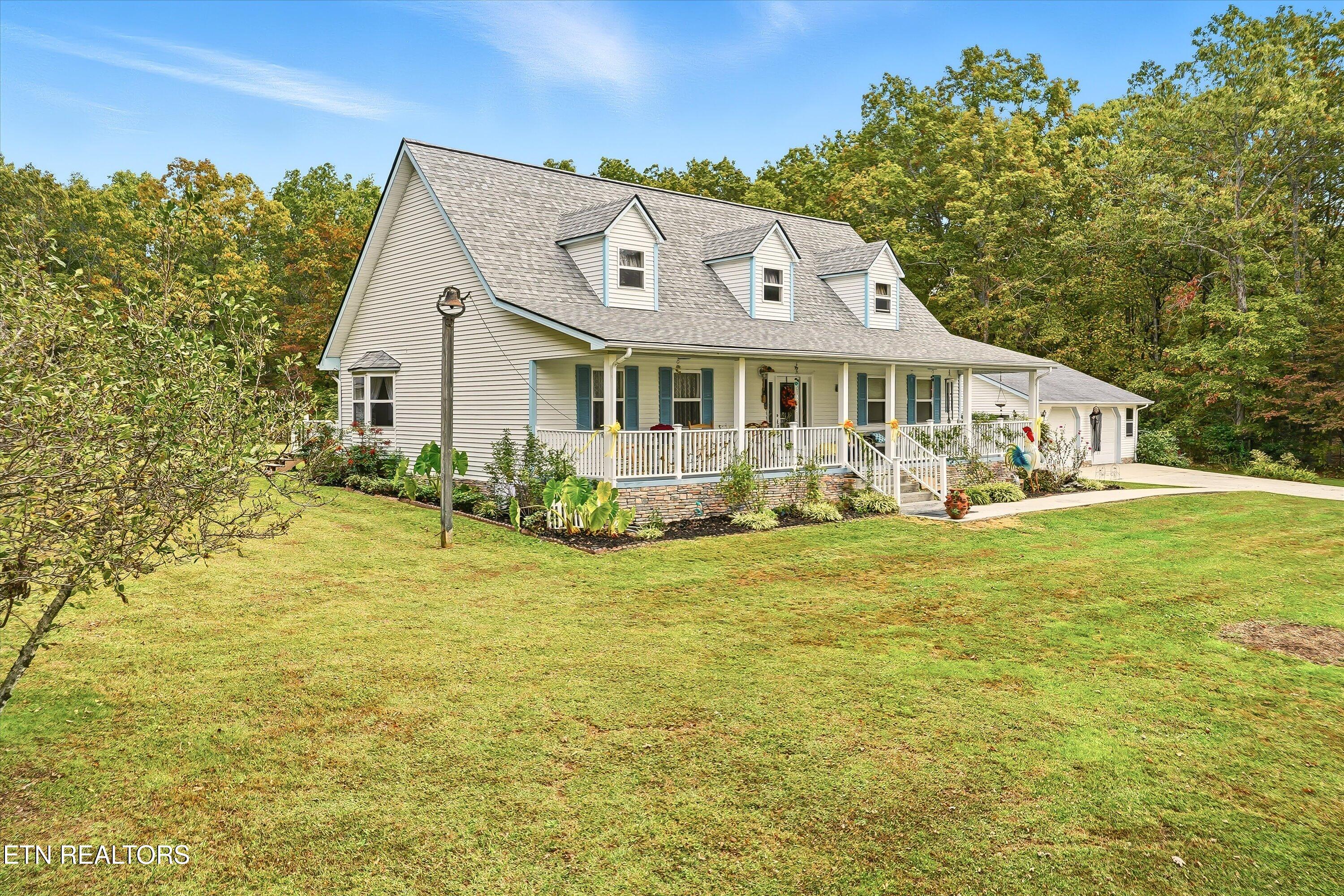 1569 Hollis Poore Road Jamestown TN 38556