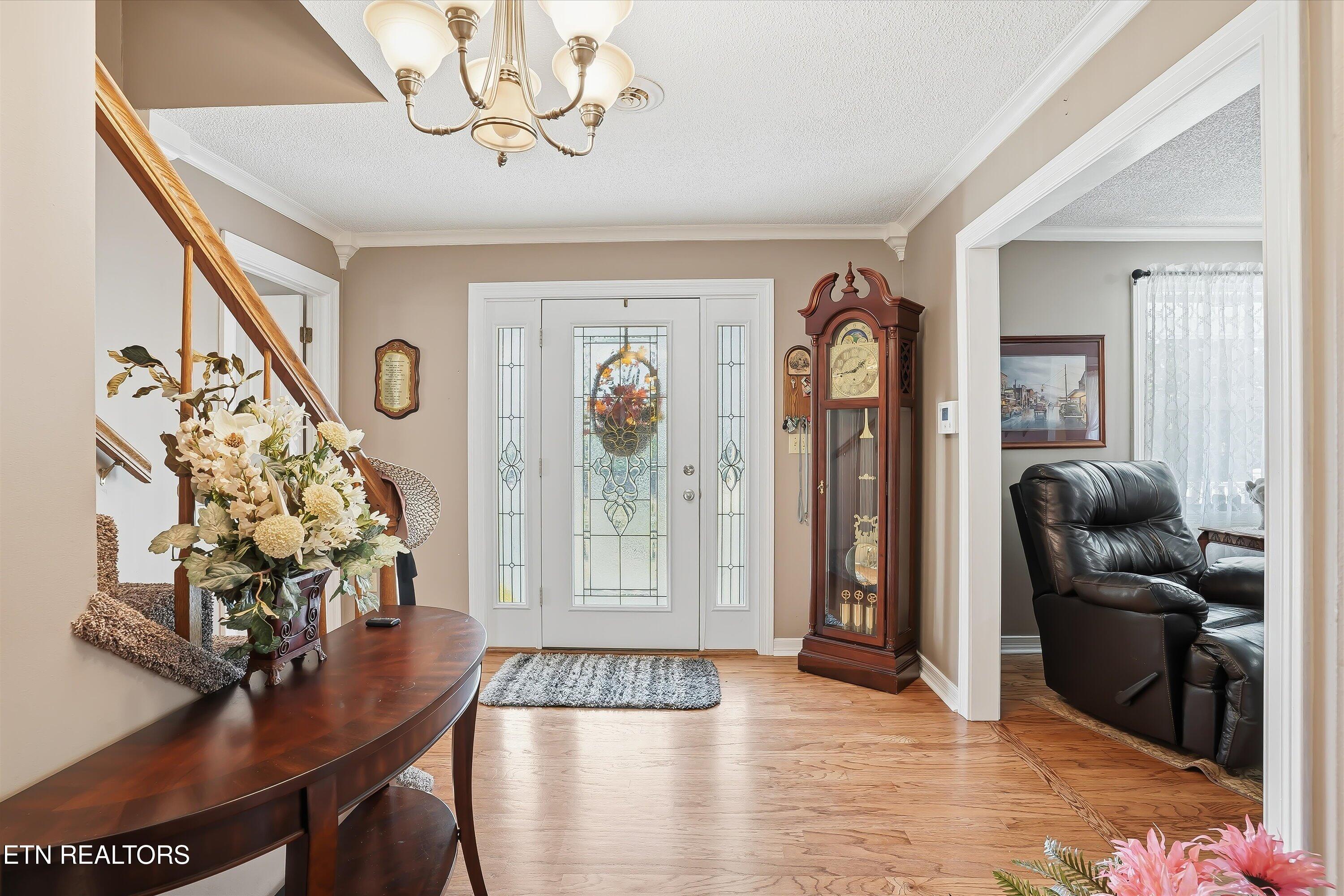 1569 Hollis Poore Road Jamestown TN 38556