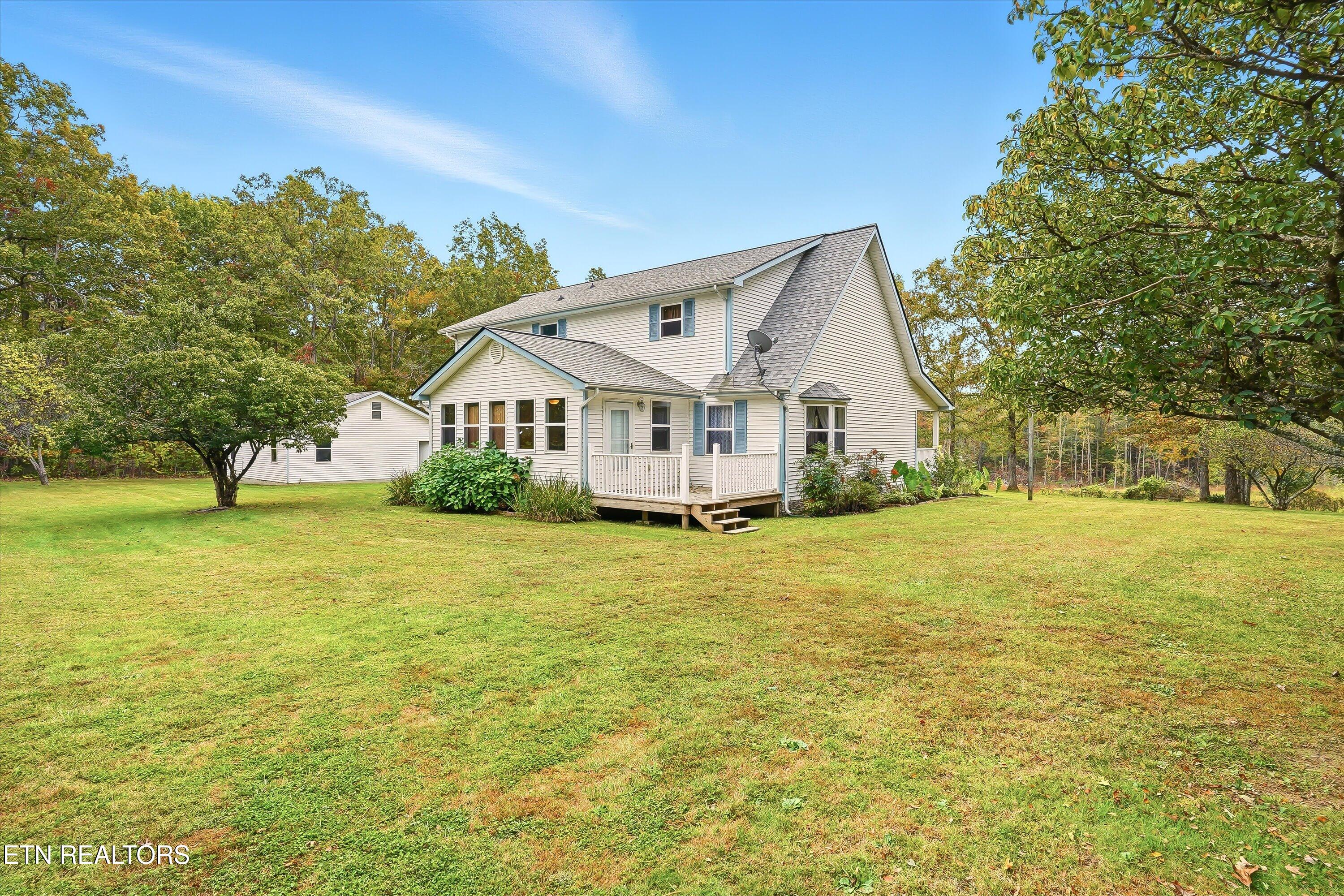 1569 Hollis Poore Road Jamestown TN 38556