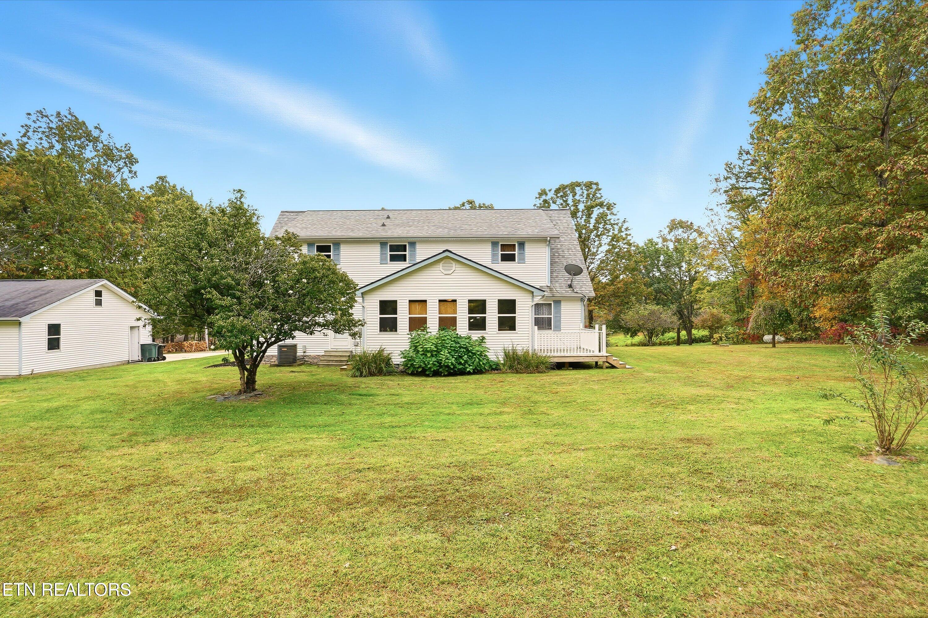 1569 Hollis Poore Road Jamestown TN 38556