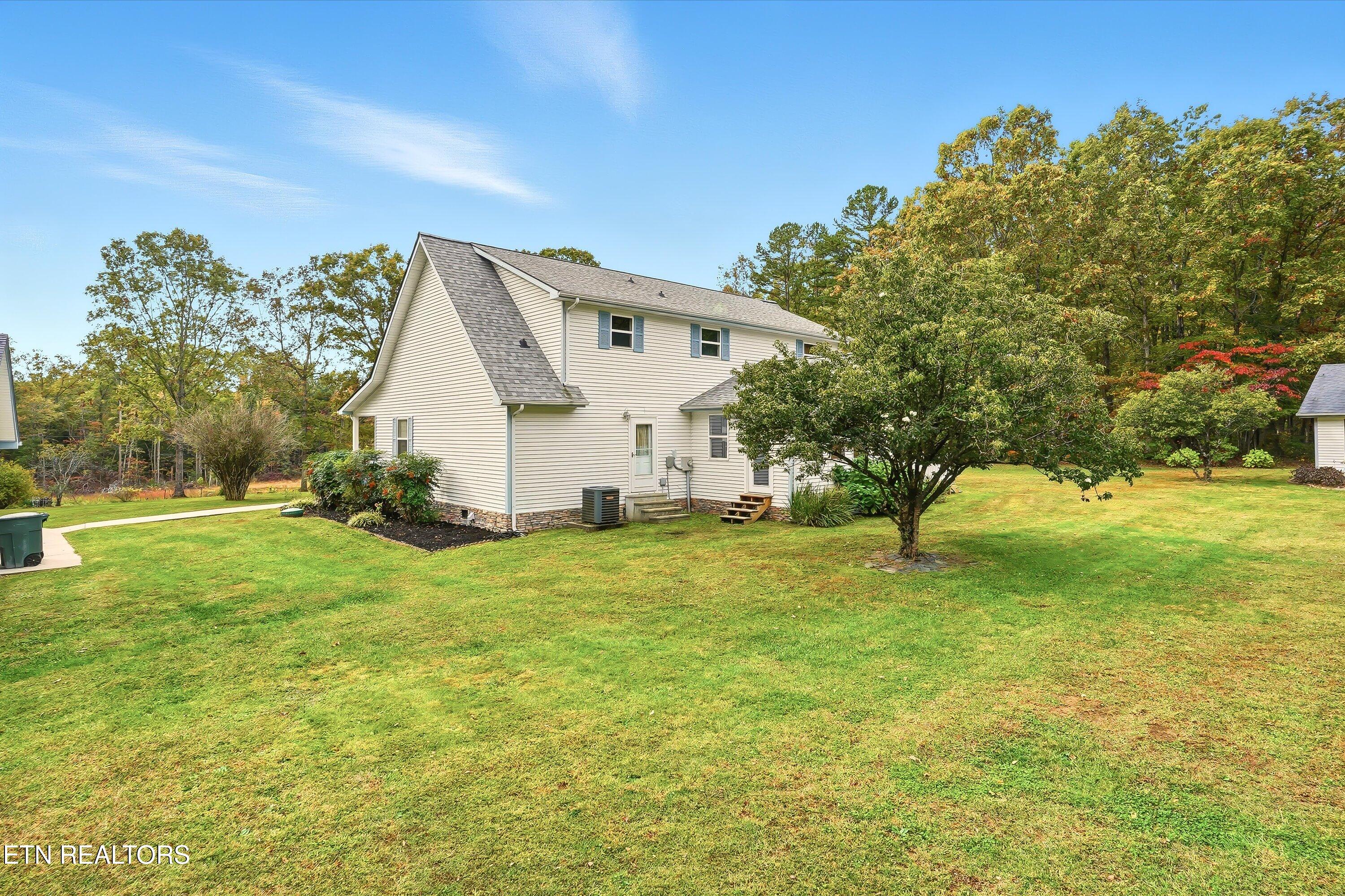 1569 Hollis Poore Road Jamestown TN 38556