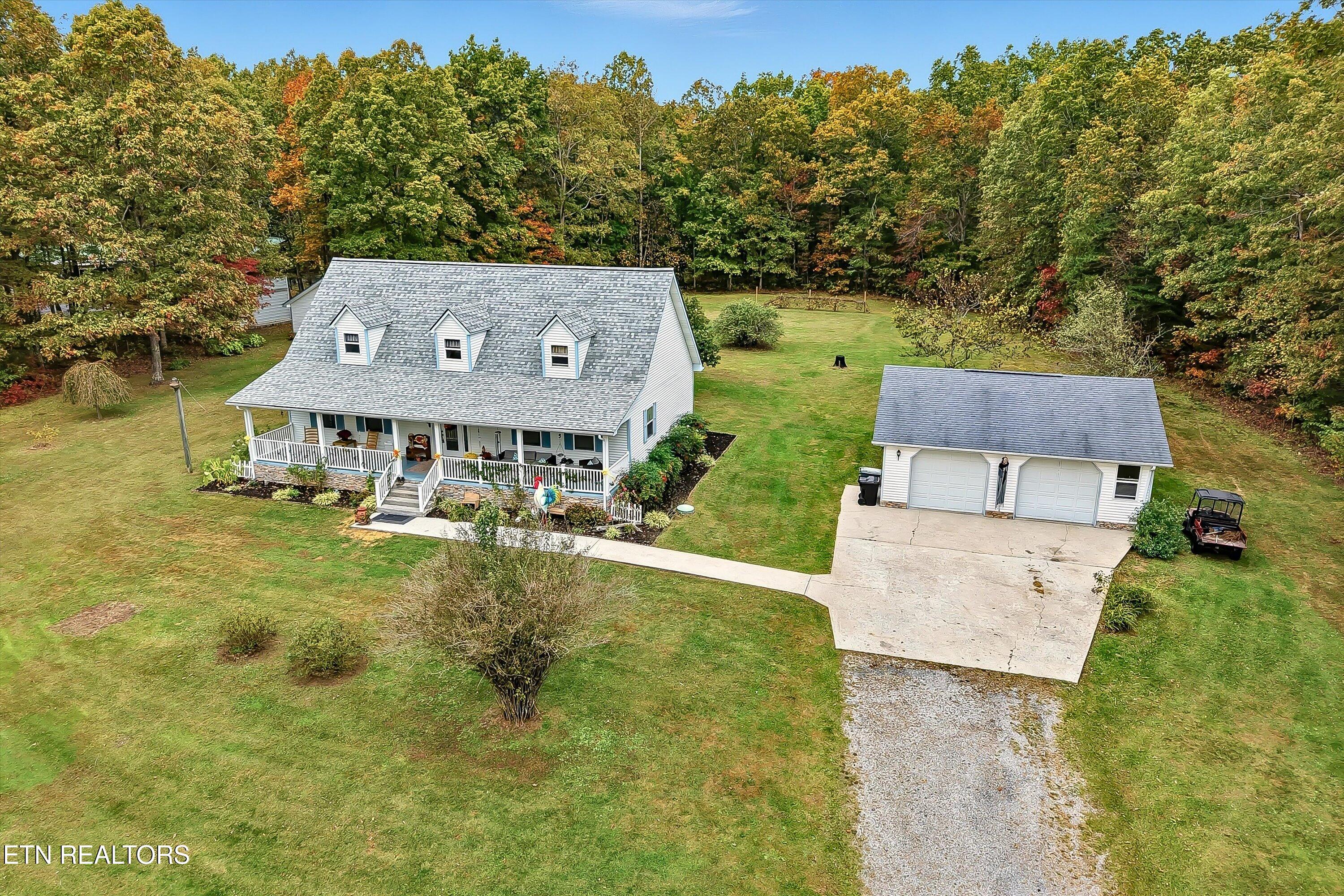 1569 Hollis Poore Road Jamestown TN 38556