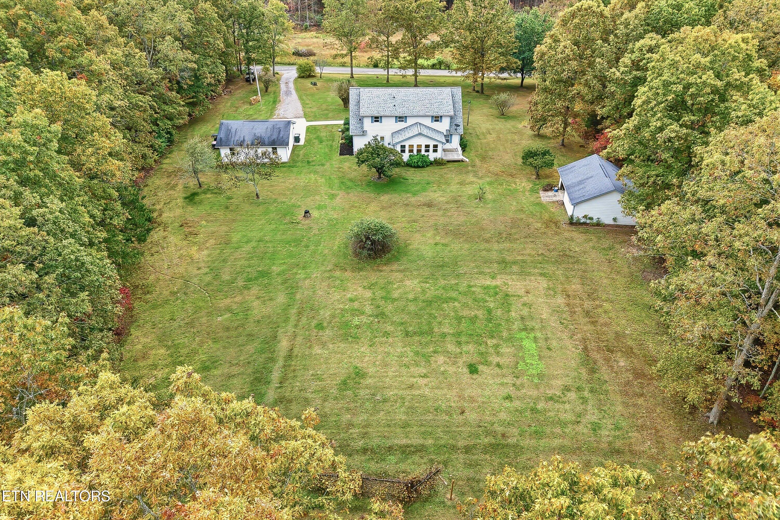 1569 Hollis Poore Road Jamestown TN 38556