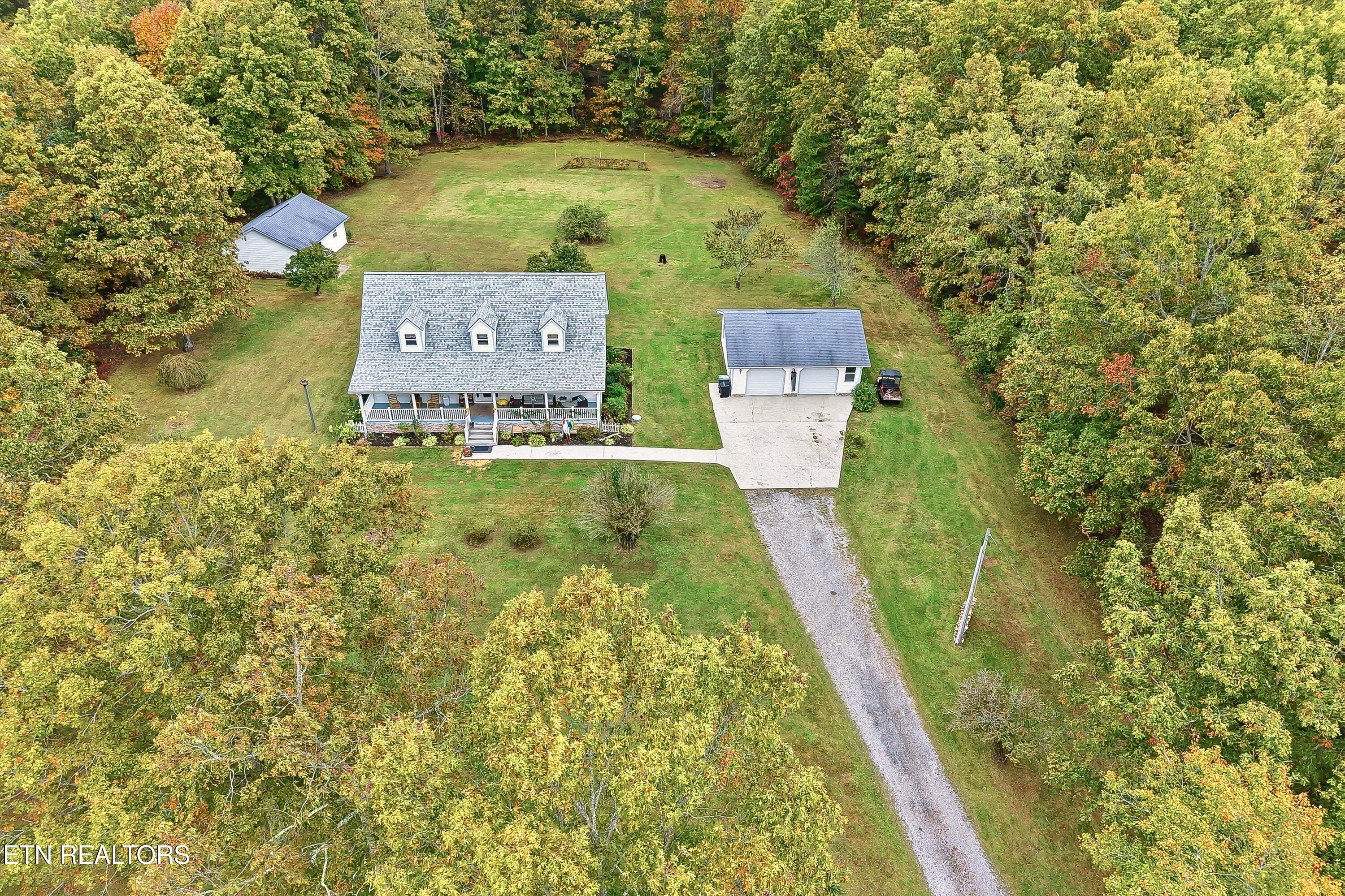 1569 Hollis Poore Road Jamestown TN 38556