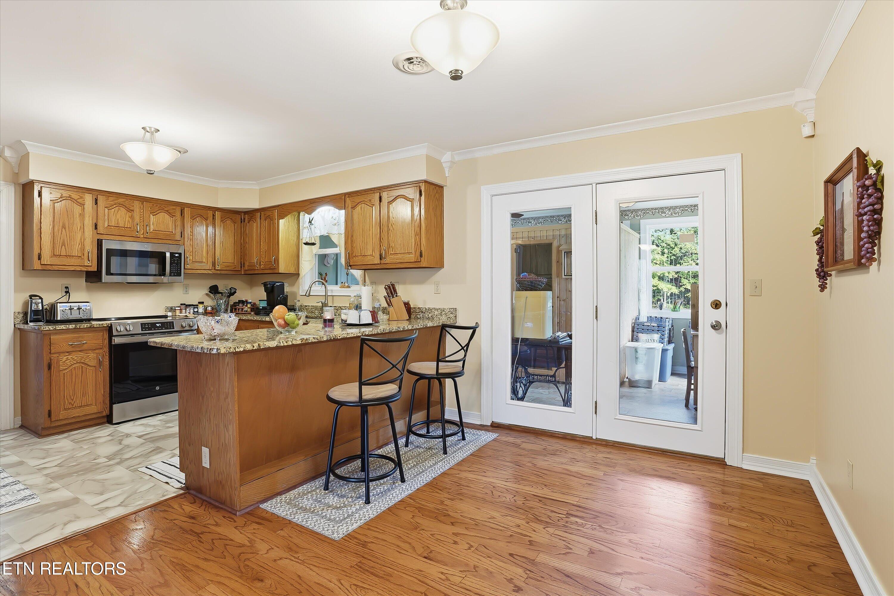 1569 Hollis Poore Road Jamestown TN 38556