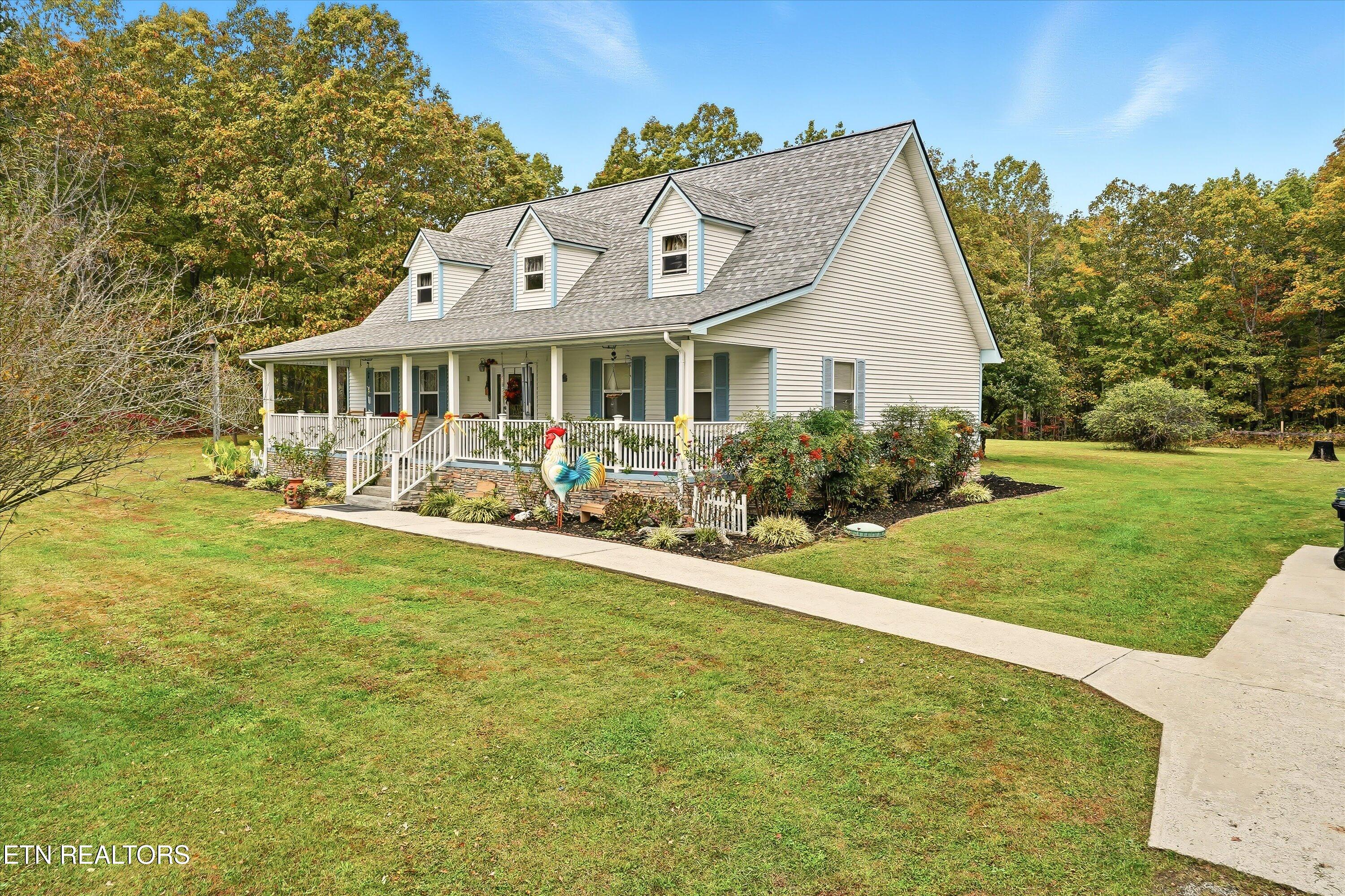 1569 Hollis Poore Road Jamestown TN 38556
