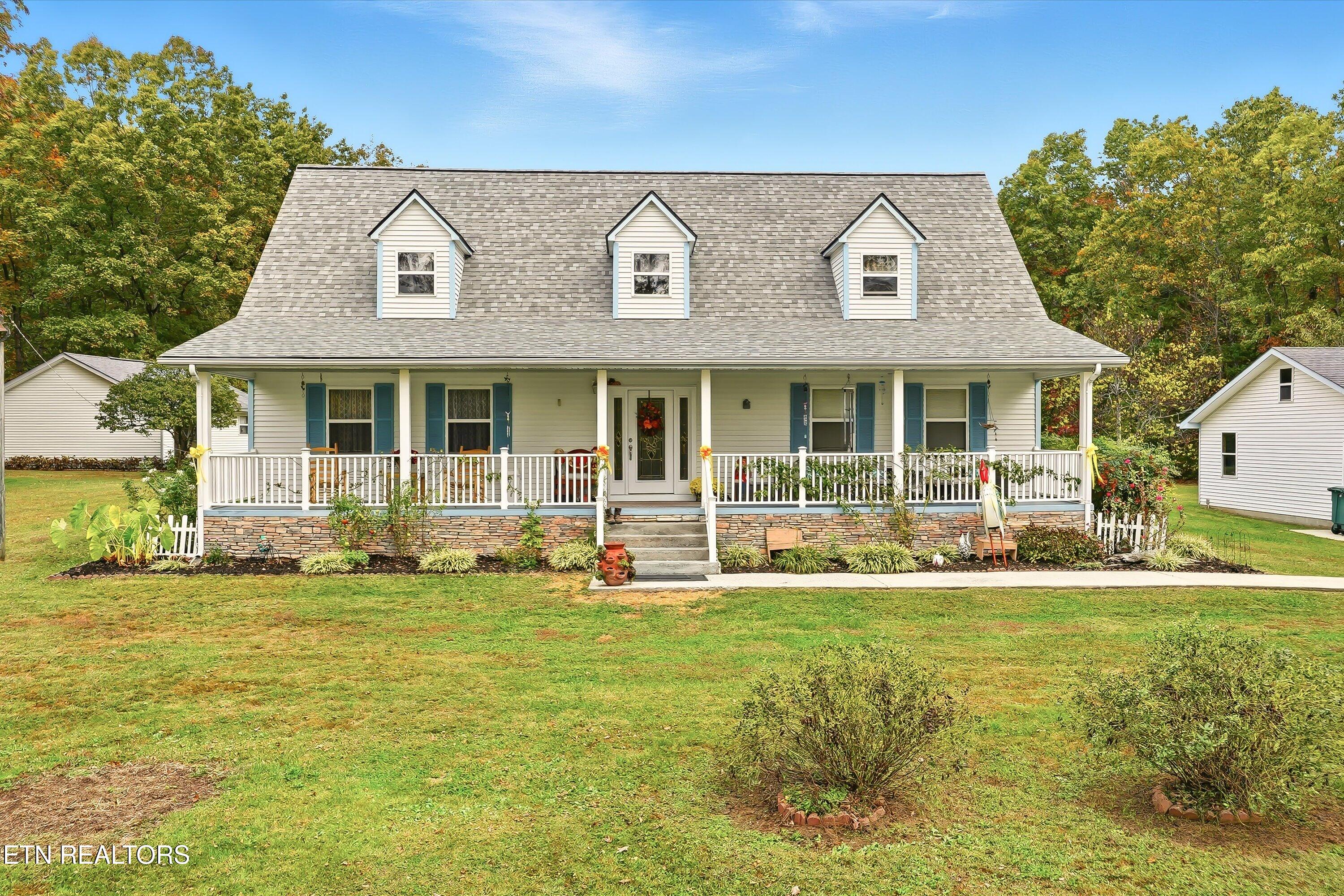1569 Hollis Poore Road Jamestown TN 38556