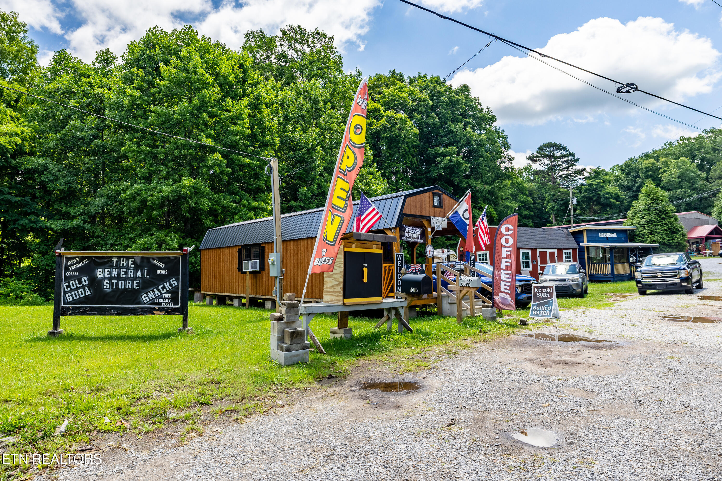 10905 New Highway 68 Tellico Plains TN 37385