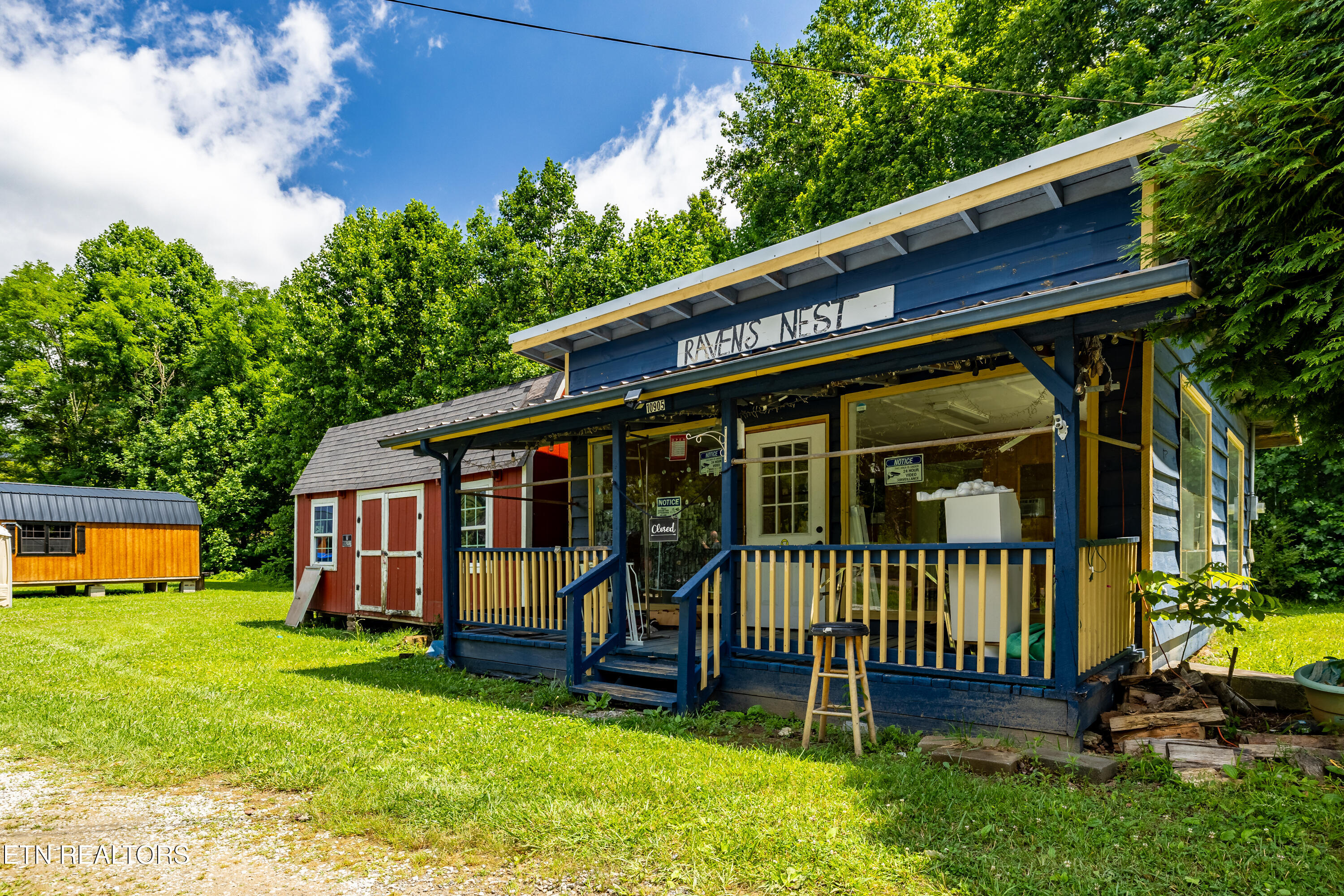 10905 New Highway 68 Tellico Plains TN 37385