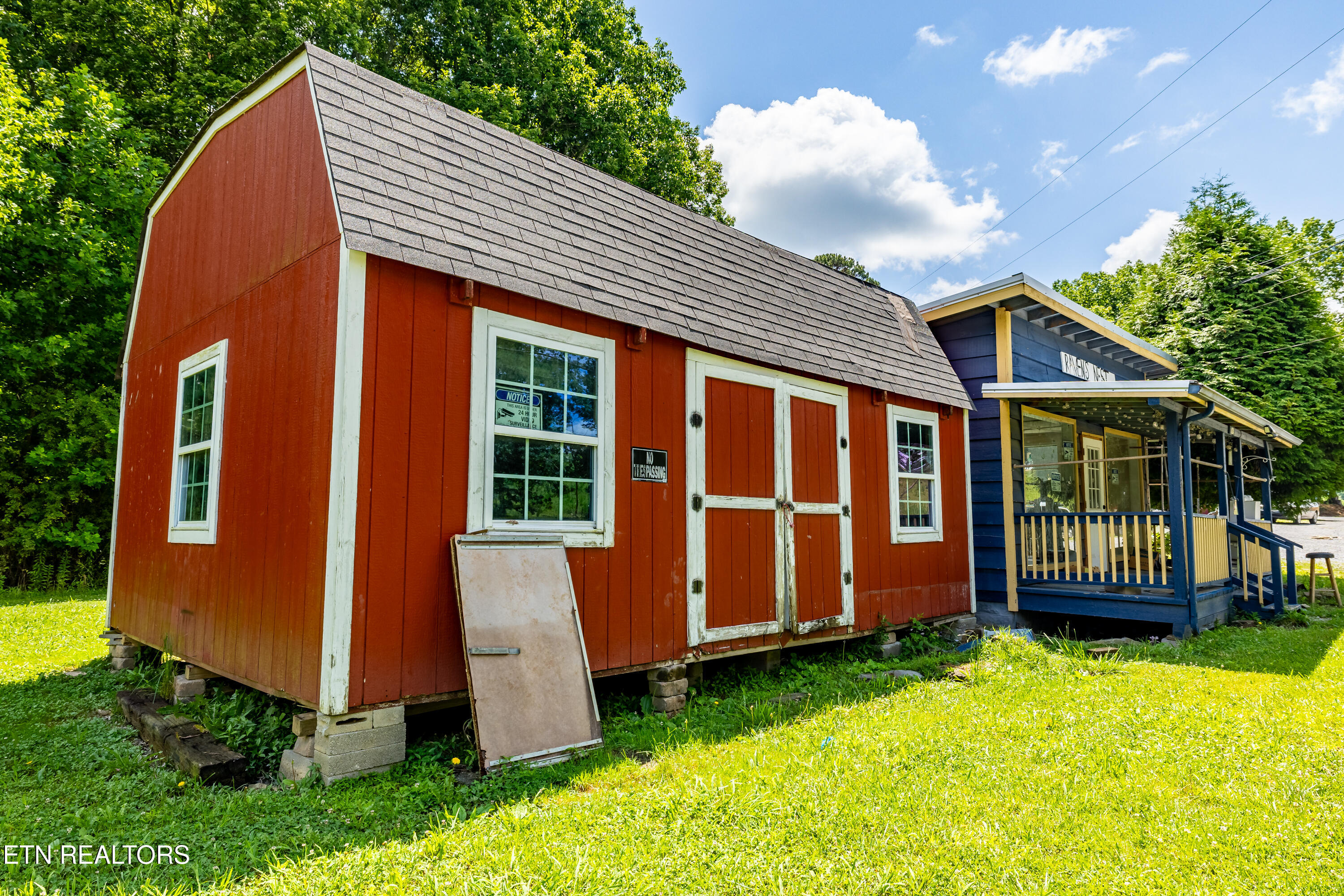 10905 New Highway 68 Tellico Plains TN 37385