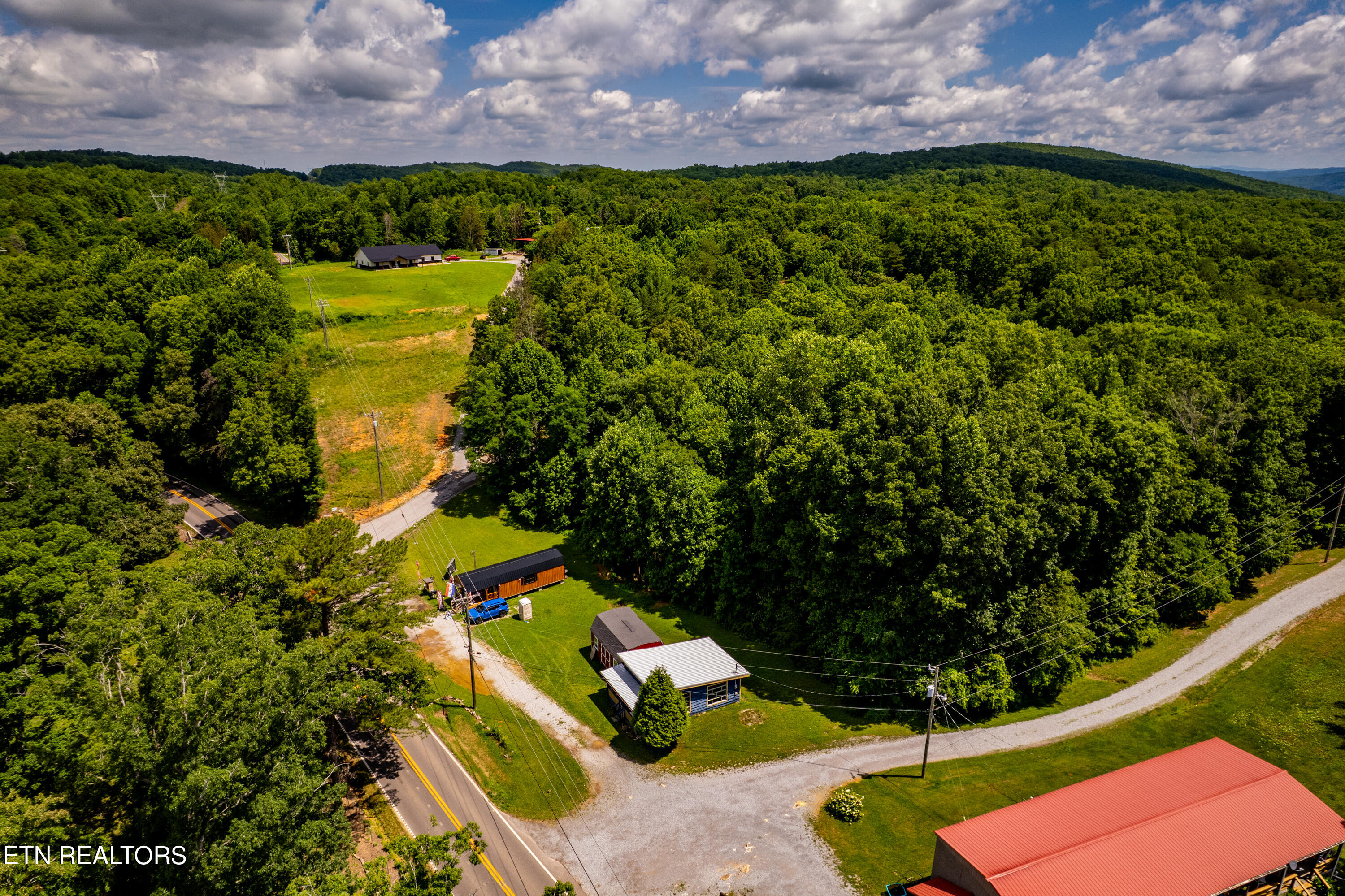 10905 New Highway 68 Tellico Plains TN 37385