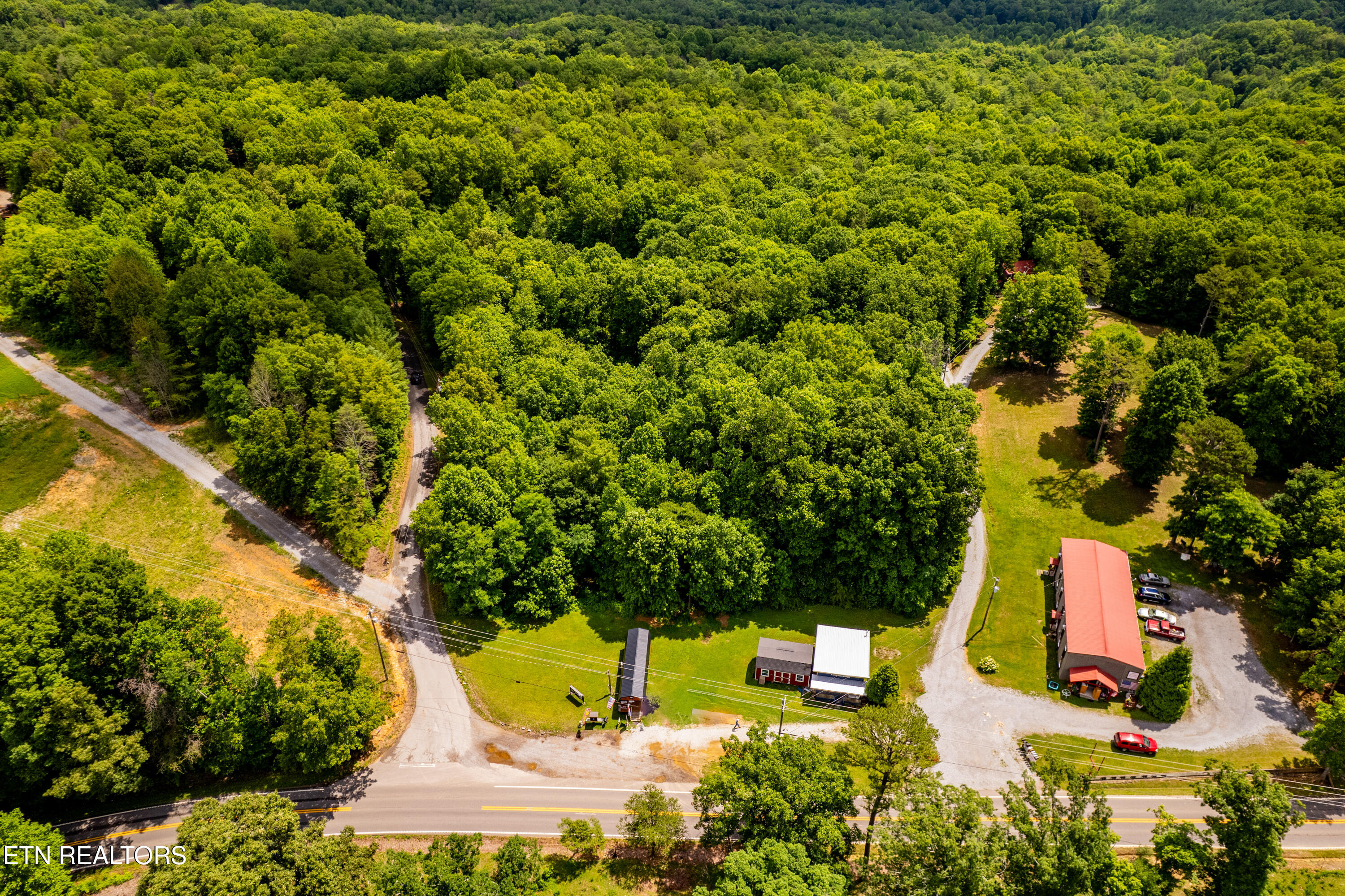 10905 New Highway 68 Tellico Plains TN 37385