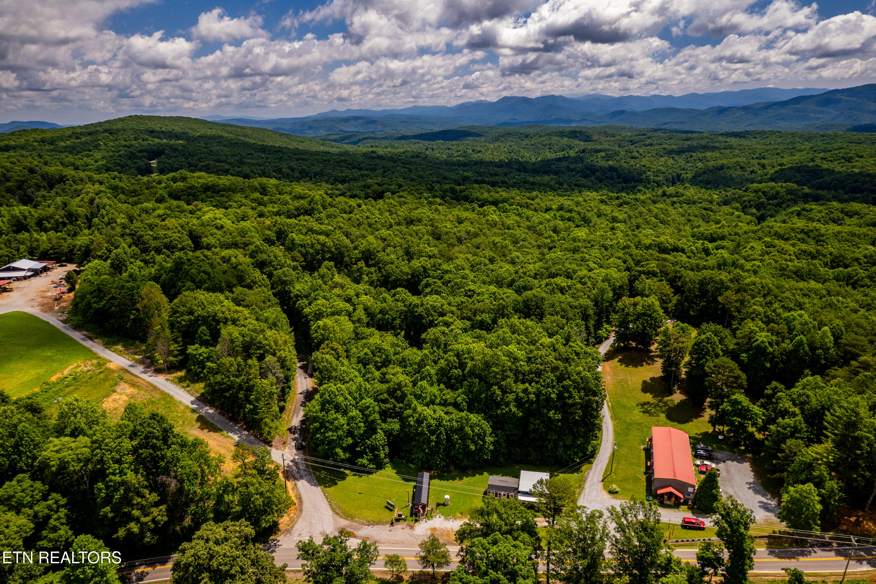 10905 New Highway 68 Tellico Plains TN 37385
