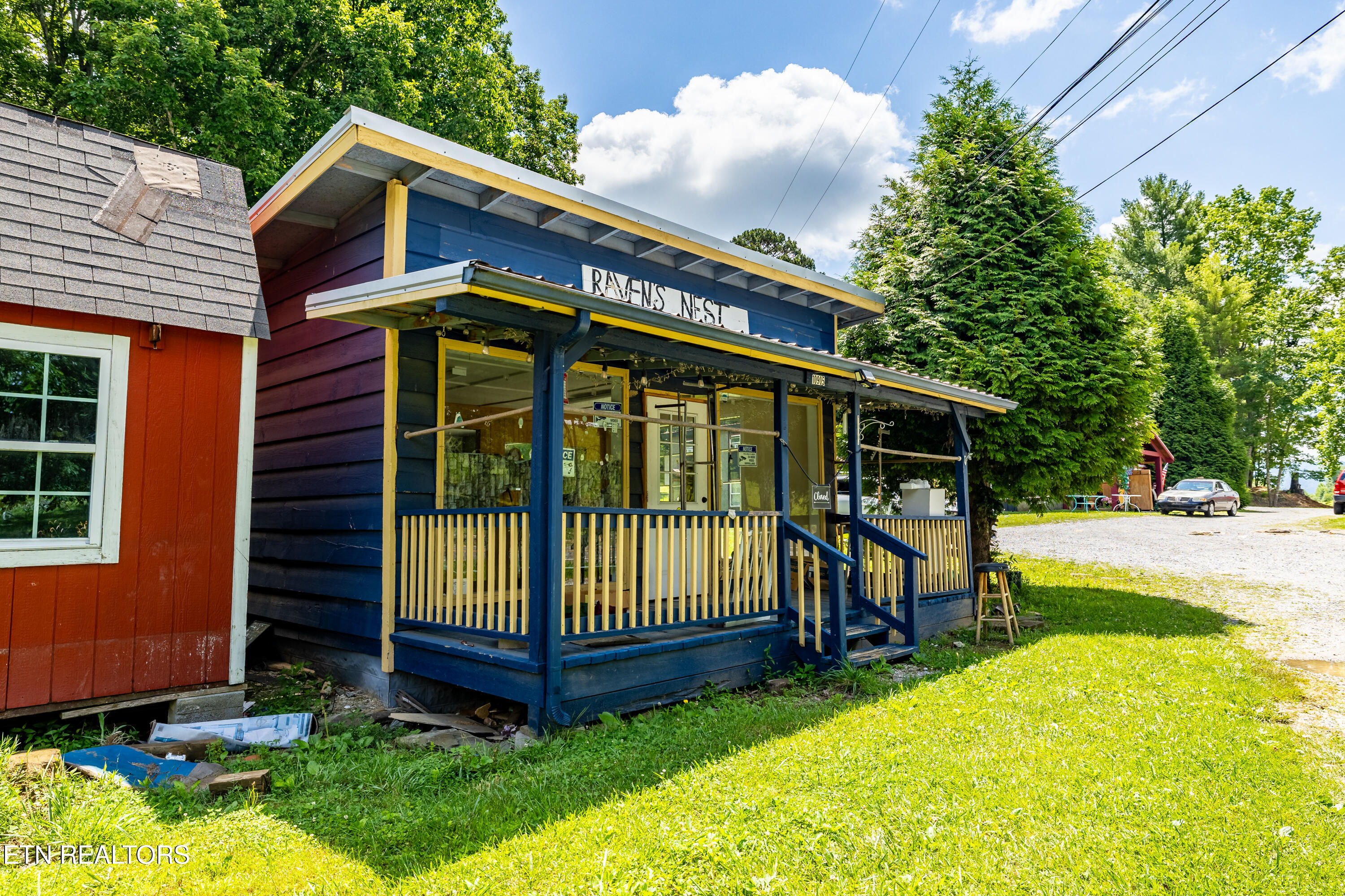10905 New Highway 68 Tellico Plains TN 37385