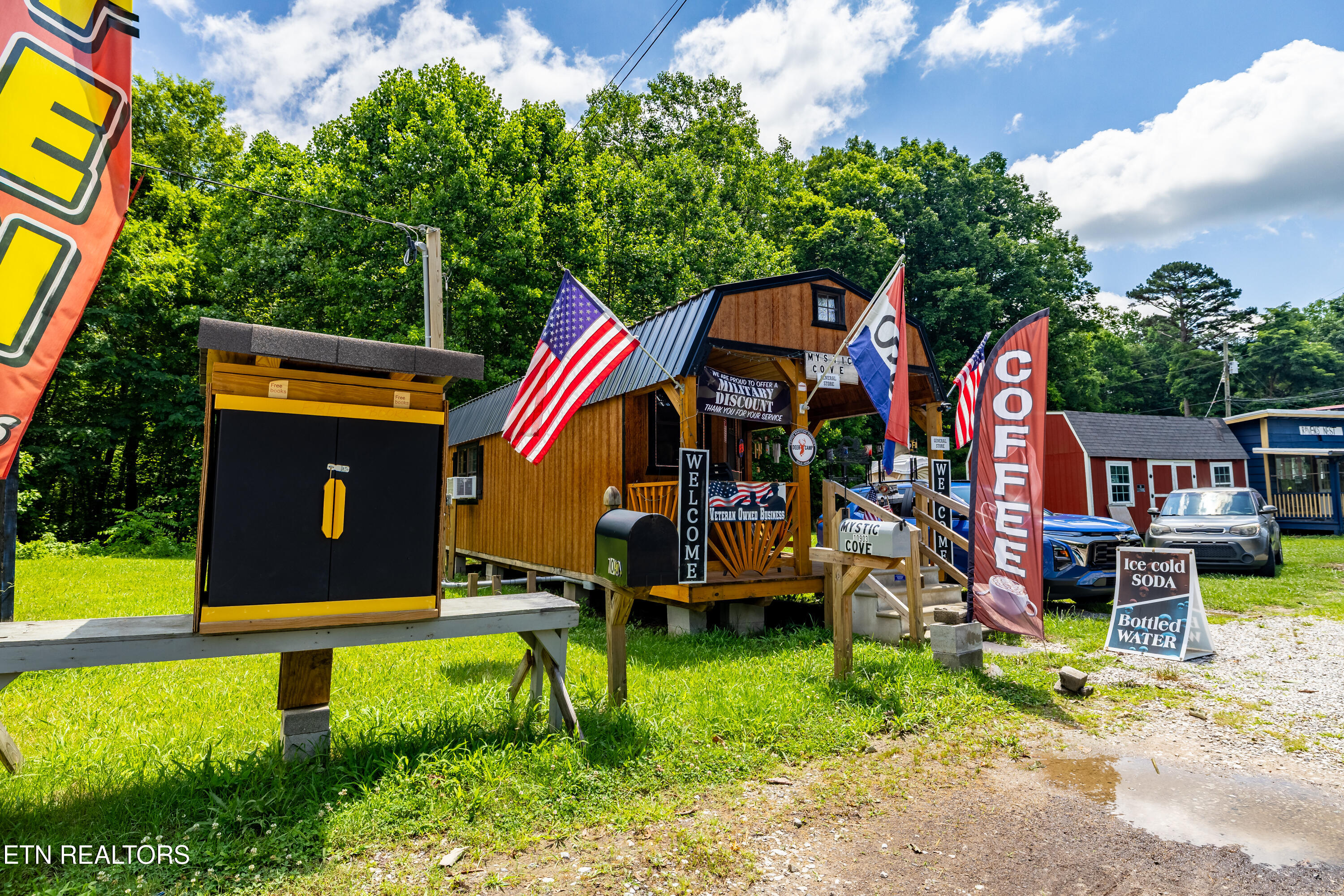 10905 New Highway 68 Tellico Plains TN 37385