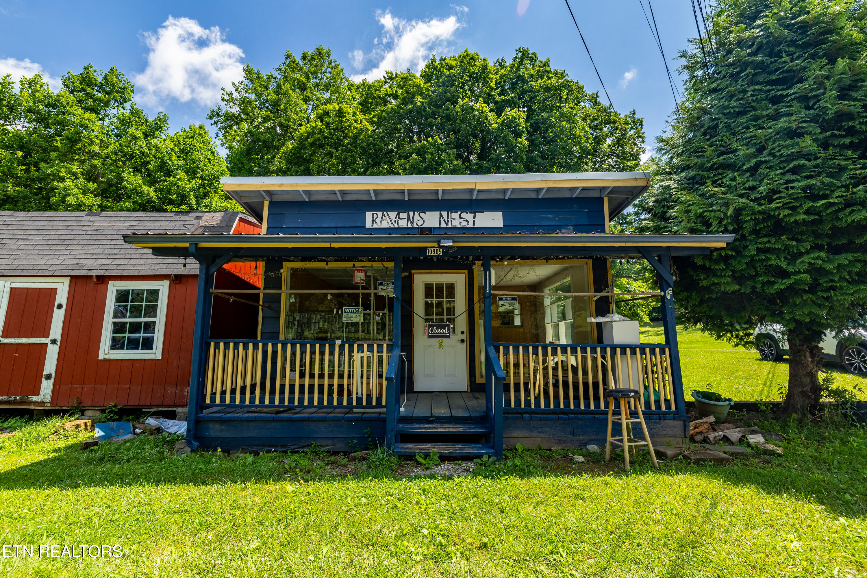 10905 New Highway 68 Tellico Plains TN 37385