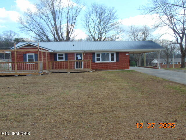 1051 Meek Street Madisonville TN 37354