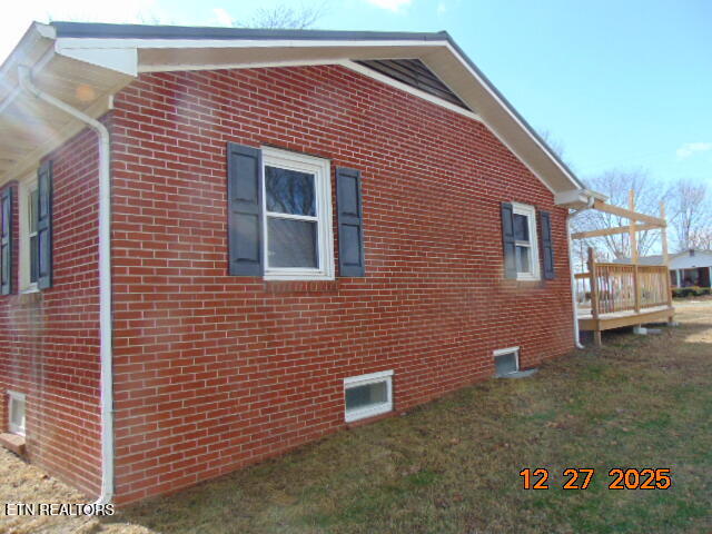 1051 Meek Street Madisonville TN 37354