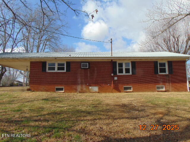 1051 Meek Street Madisonville TN 37354