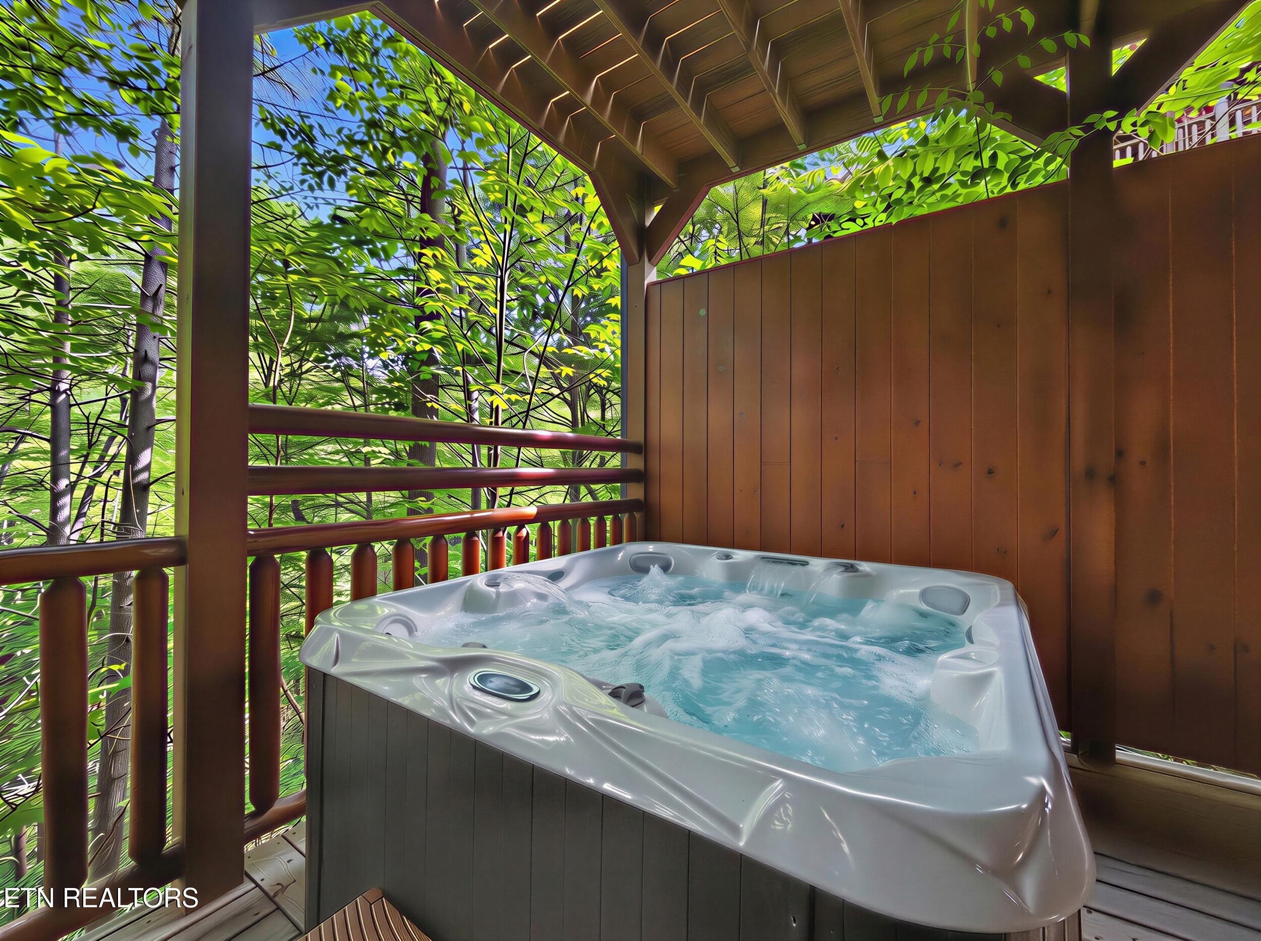 805 Spirit Loop Way Gatlinburg TN 37738