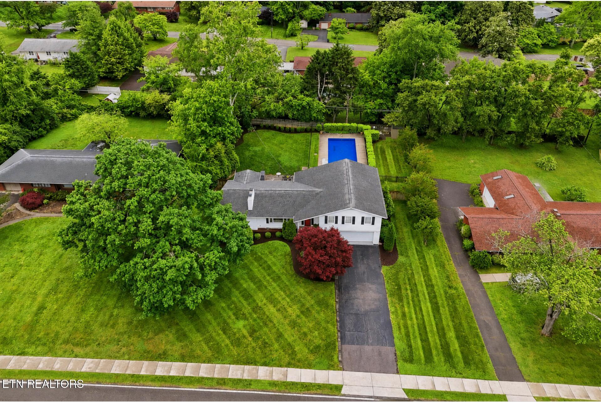 7009 Sheffield Drive Knoxville TN 37909
