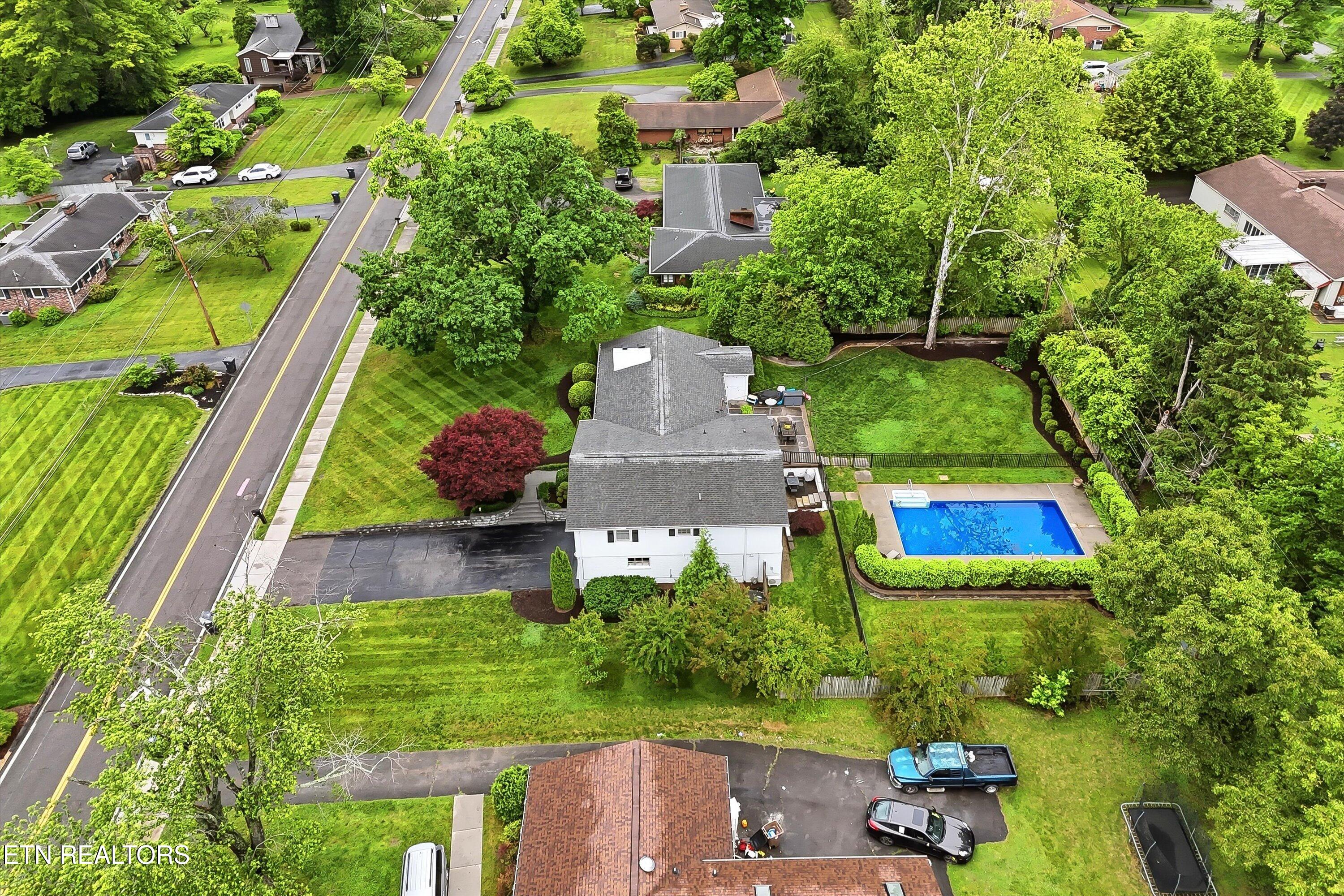 7009 Sheffield Drive Knoxville TN 37909