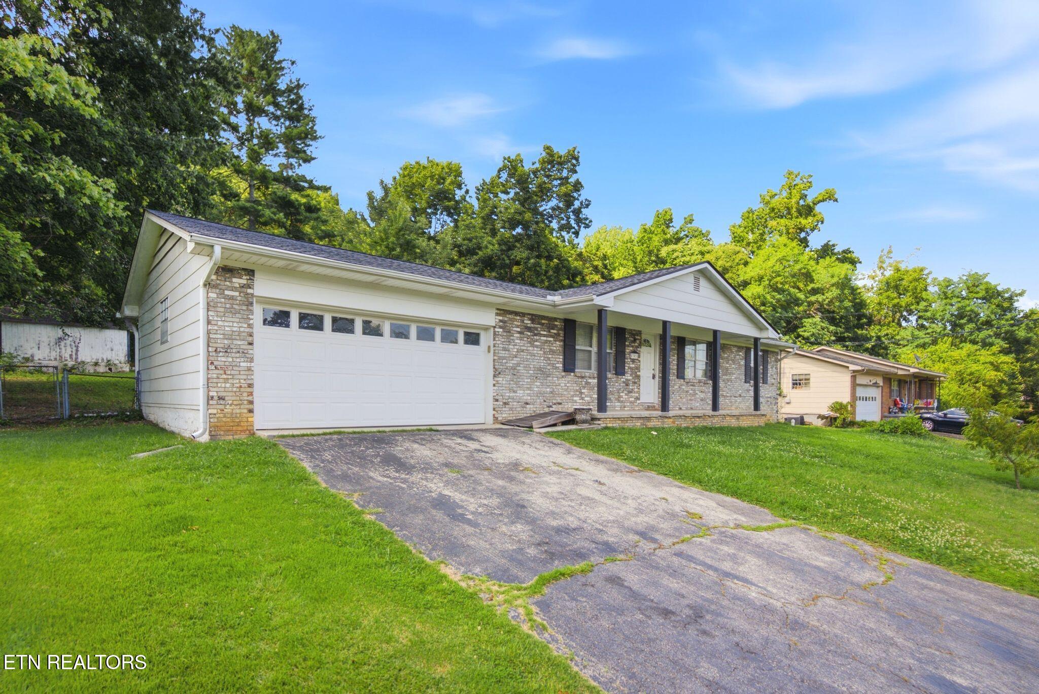 4305 Ohara Drive Knoxville TN 37918