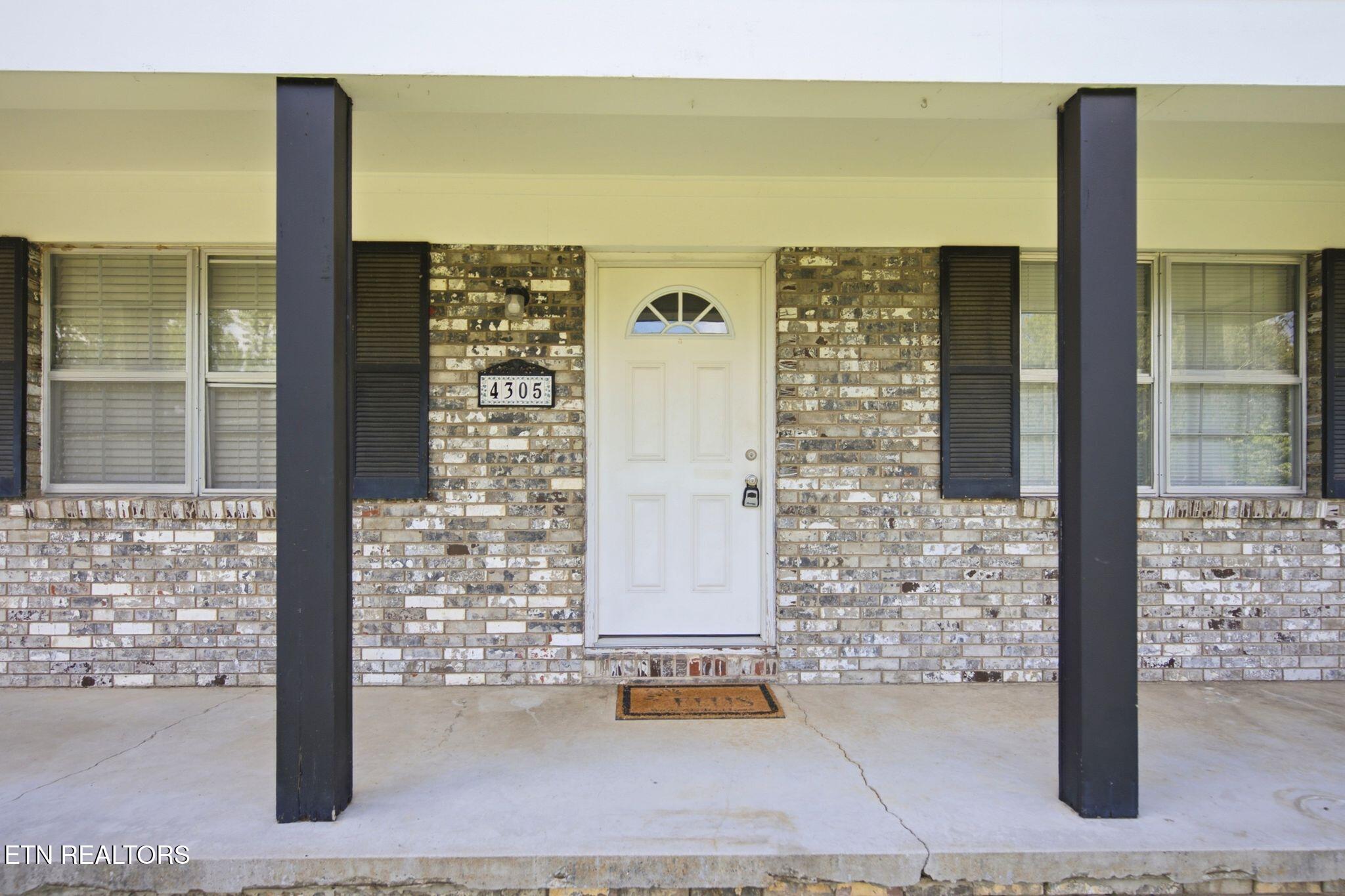 4305 Ohara Drive Knoxville TN 37918