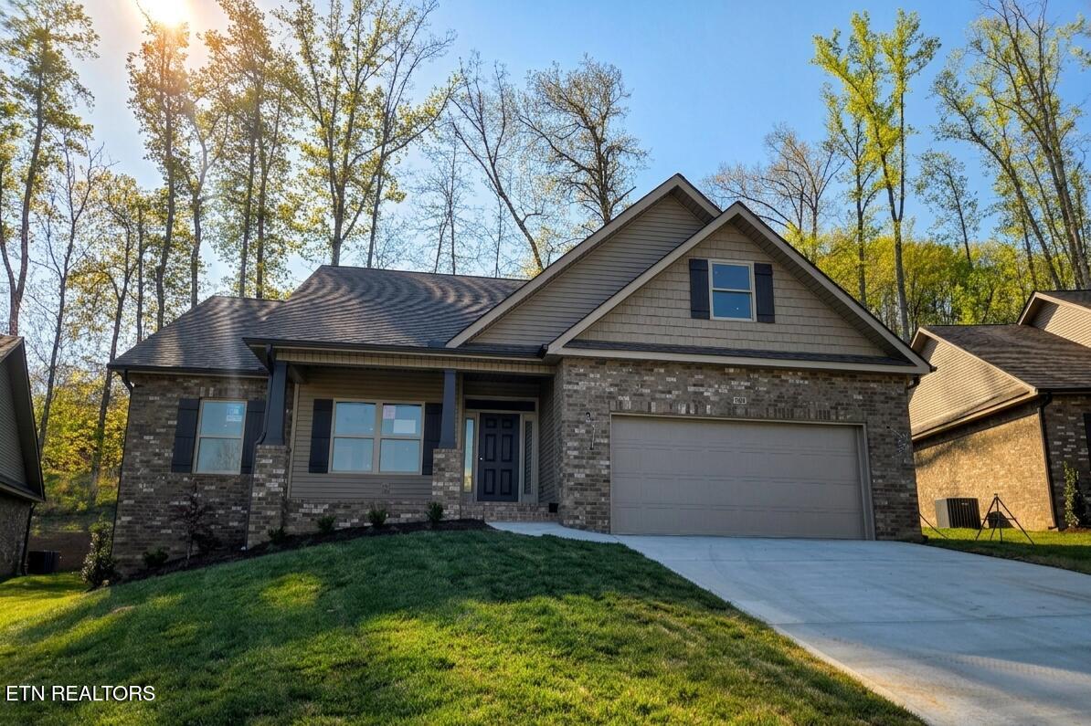 1354 Kenzi Rose Lane Knoxville TN 37918