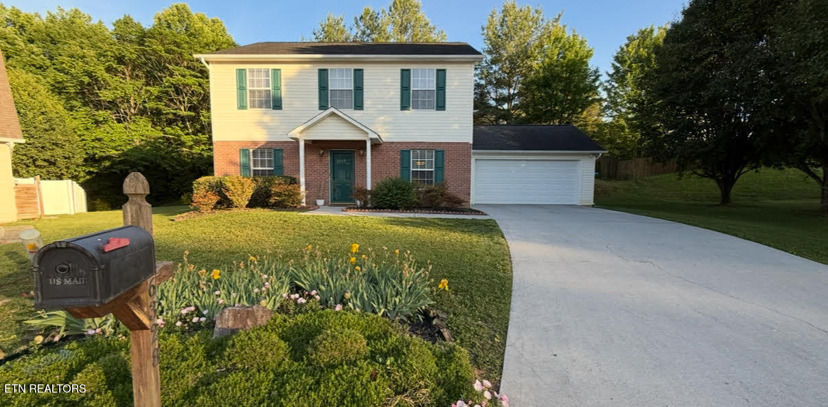 6328 Beehive Lane Knoxville TN 37923