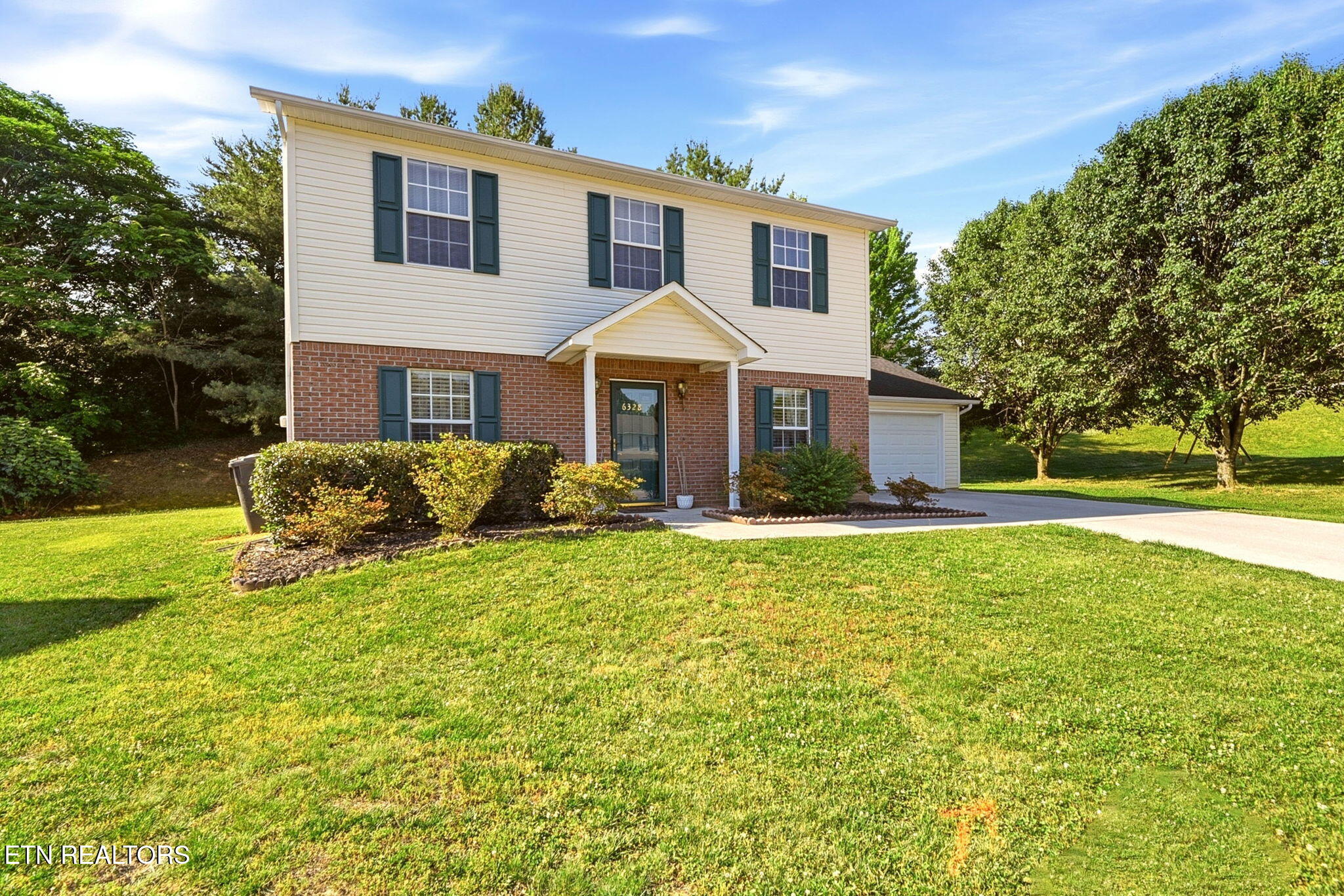6328 Beehive Lane Knoxville TN 37923