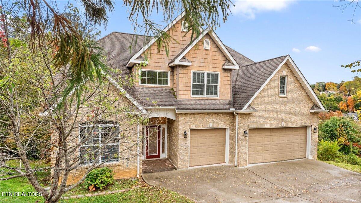 1809 Cascade Falls Lane Knoxville TN 37931