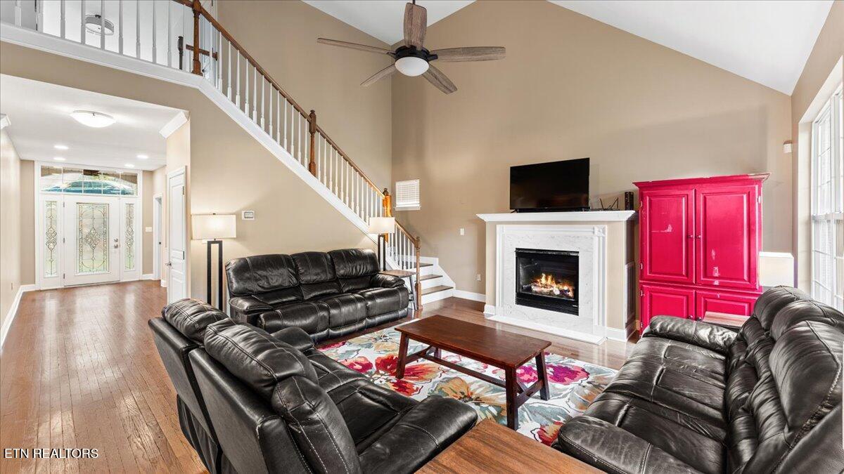 1809 Cascade Falls Lane Knoxville TN 37931