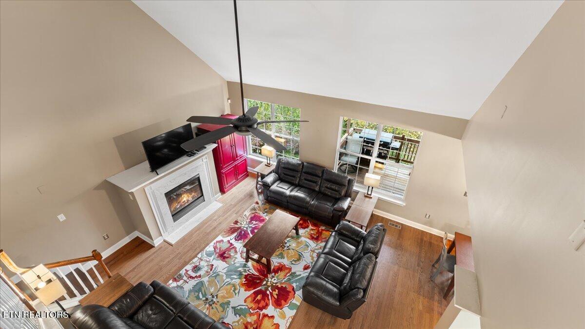 1809 Cascade Falls Lane Knoxville TN 37931