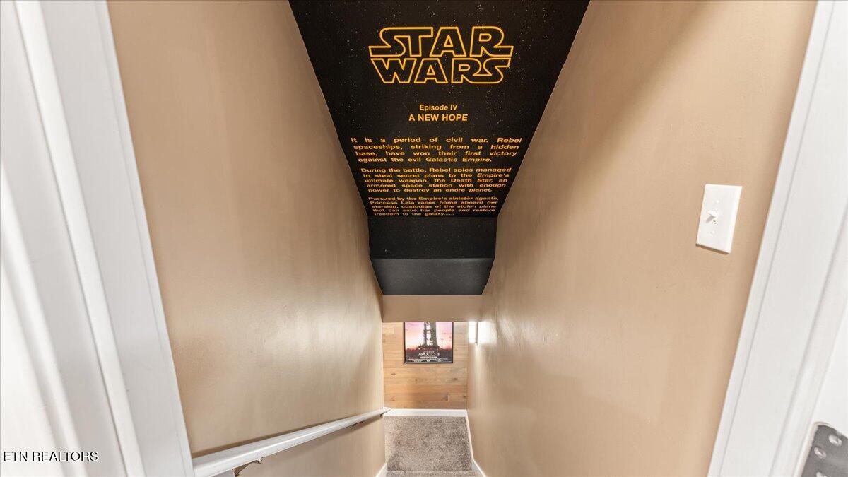 1809 Cascade Falls Lane Knoxville TN 37931