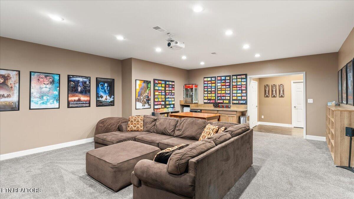 1809 Cascade Falls Lane Knoxville TN 37931