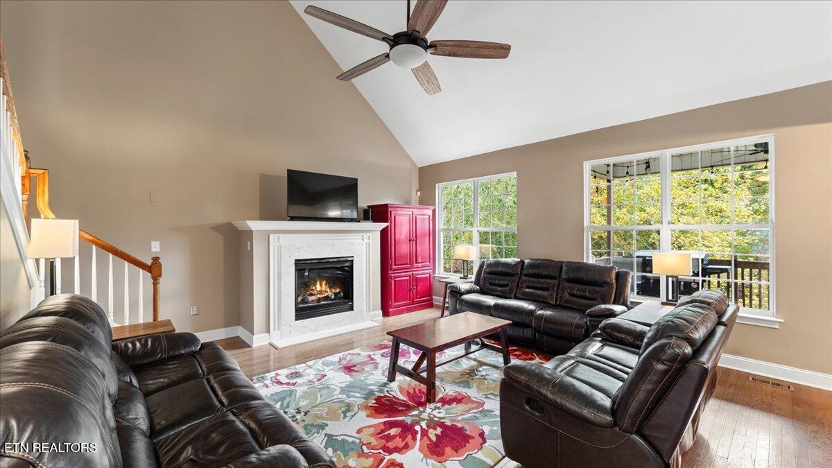 1809 Cascade Falls Lane Knoxville TN 37931