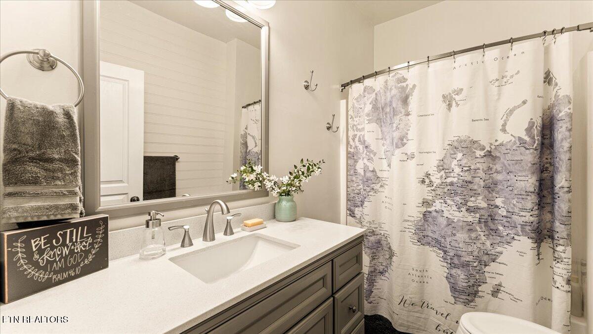 1809 Cascade Falls Lane Knoxville TN 37931