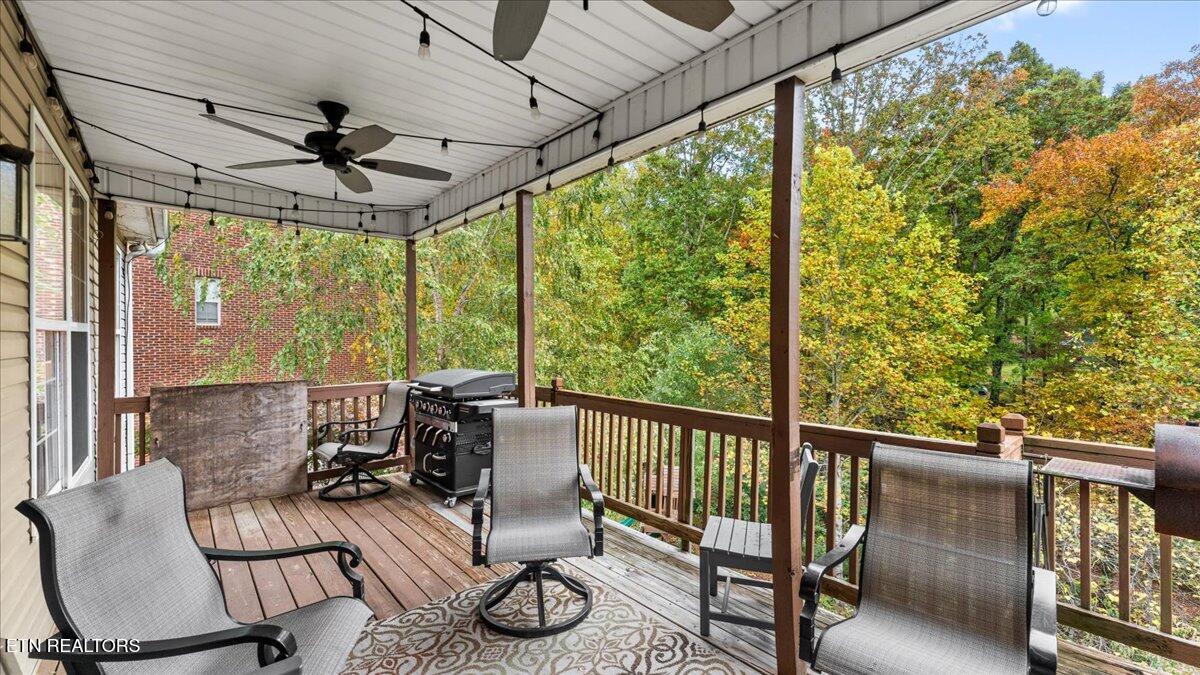 1809 Cascade Falls Lane Knoxville TN 37931