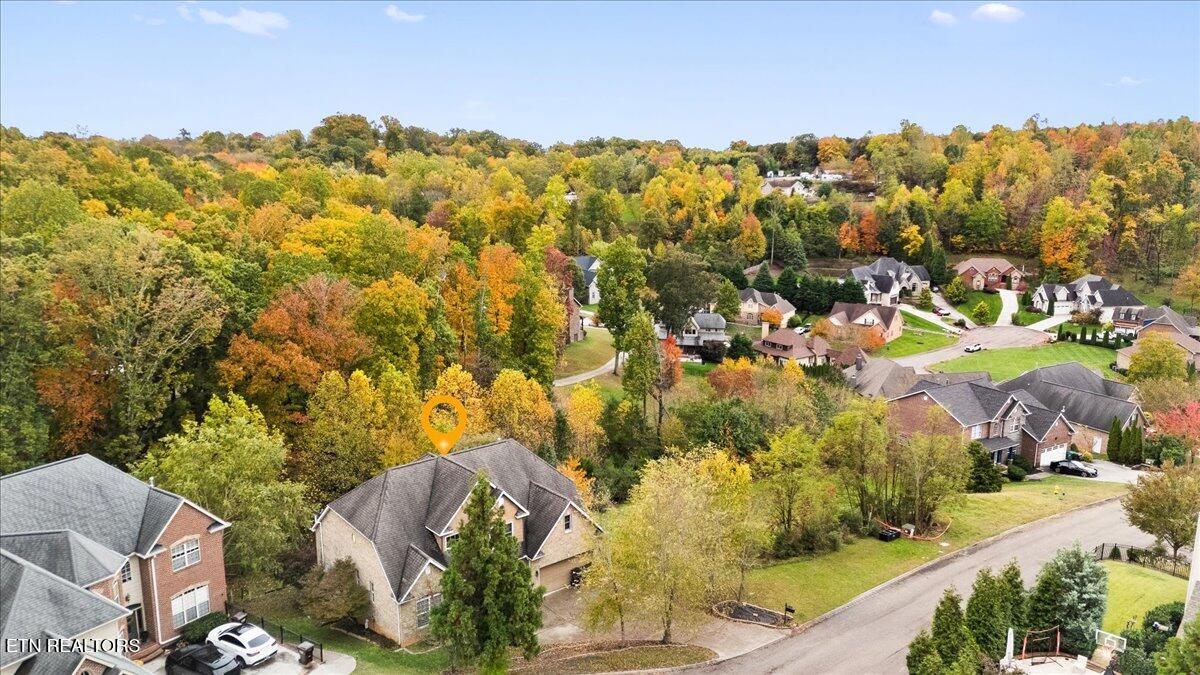 1809 Cascade Falls Lane Knoxville TN 37931