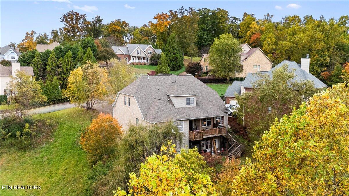 1809 Cascade Falls Lane Knoxville TN 37931