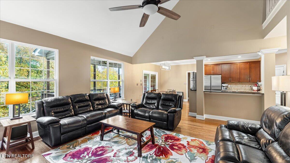 1809 Cascade Falls Lane Knoxville TN 37931