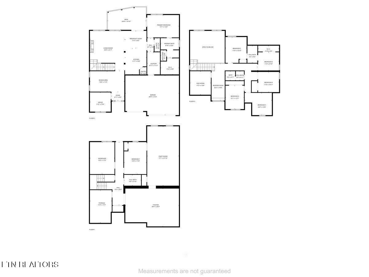 1809 Cascade Falls Lane Knoxville TN 37931