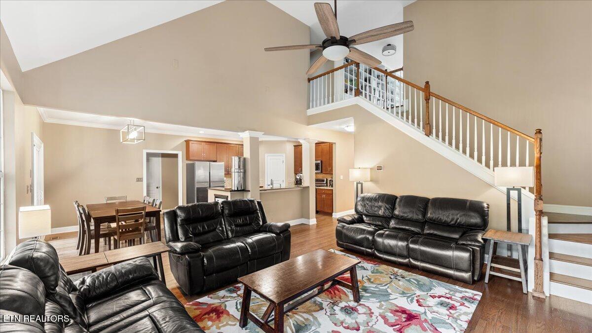 1809 Cascade Falls Lane Knoxville TN 37931