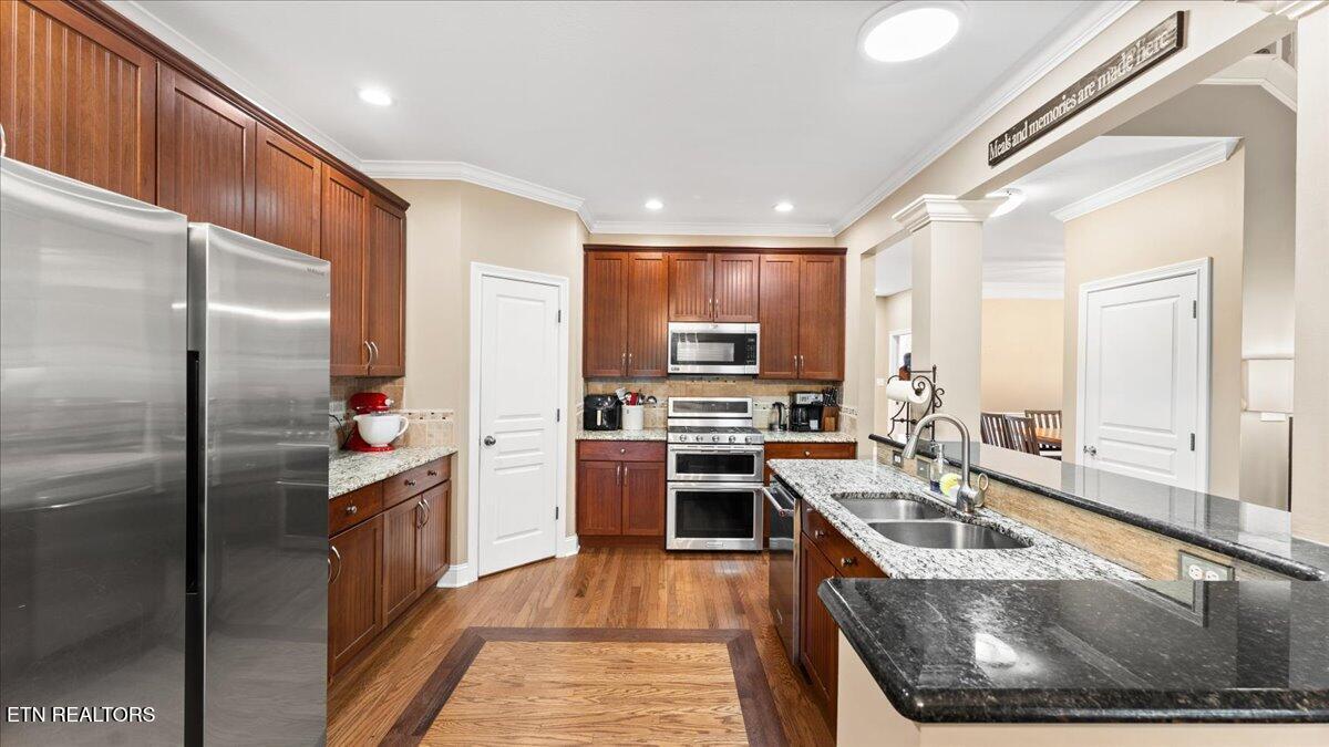 1809 Cascade Falls Lane Knoxville TN 37931