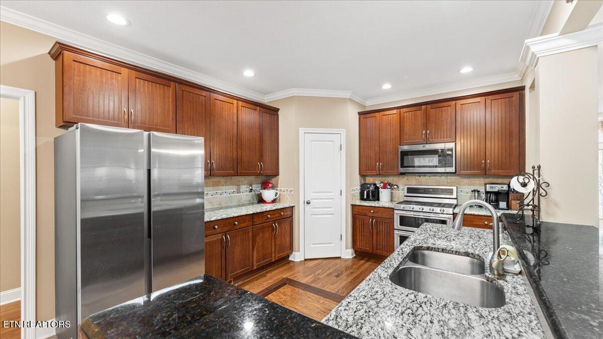 1809 Cascade Falls Lane Knoxville TN 37931