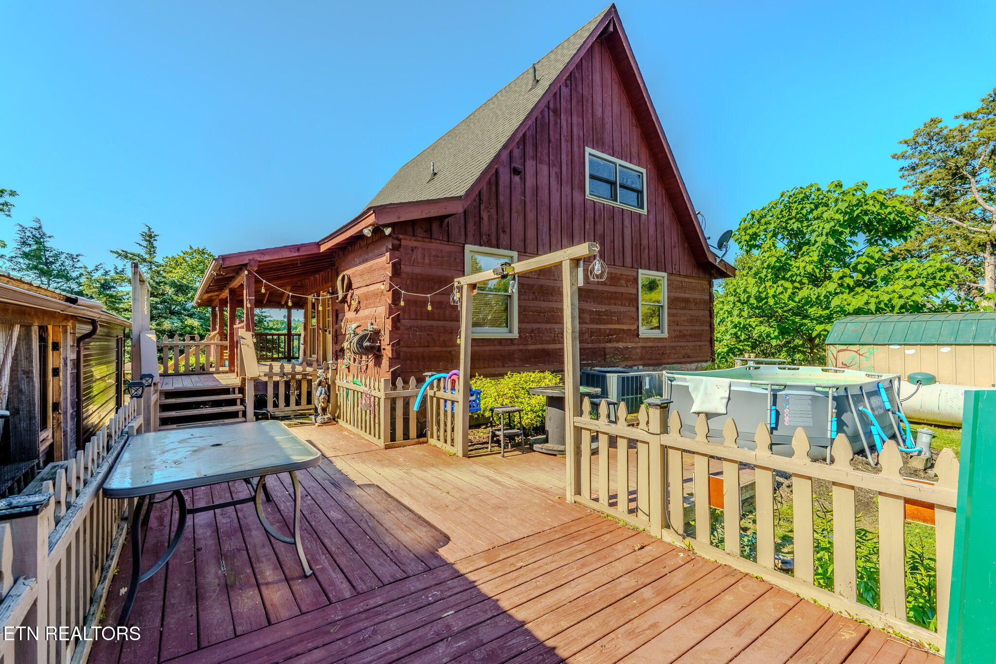 1582 Romary Road Dandridge TN 37725