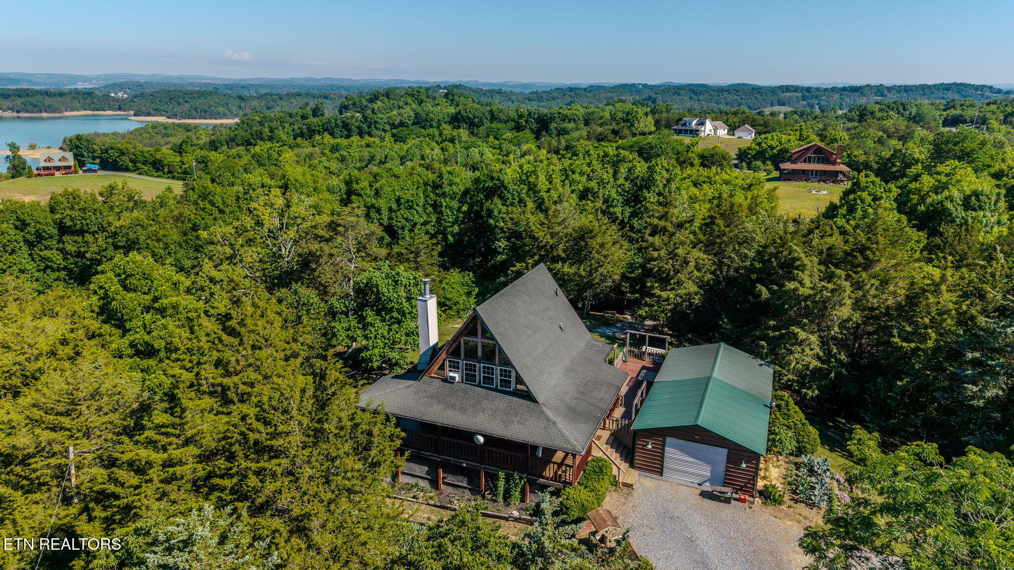 1582 Romary Road Dandridge TN 37725
