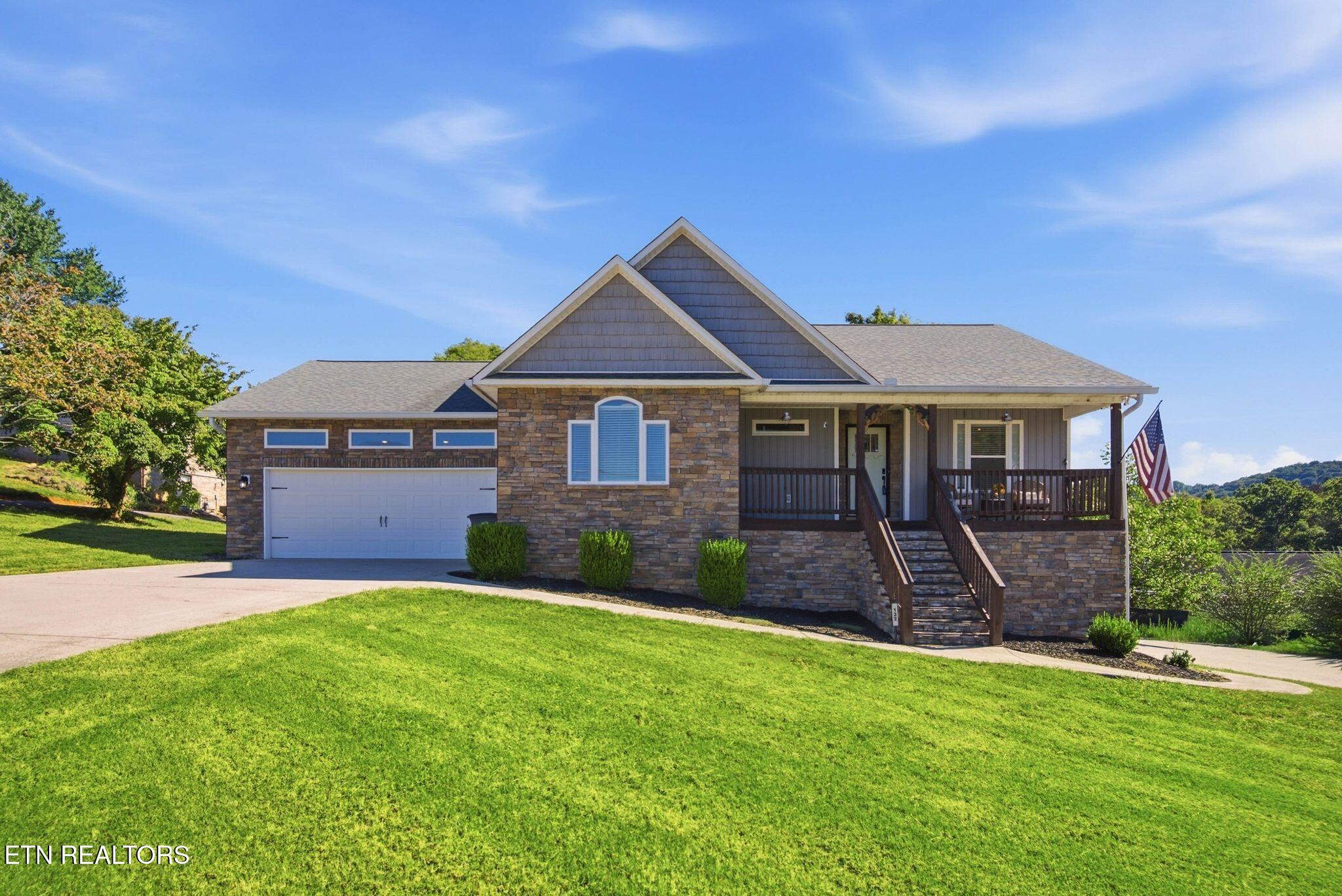 122 Sportsman Lane Andersonville TN 37705