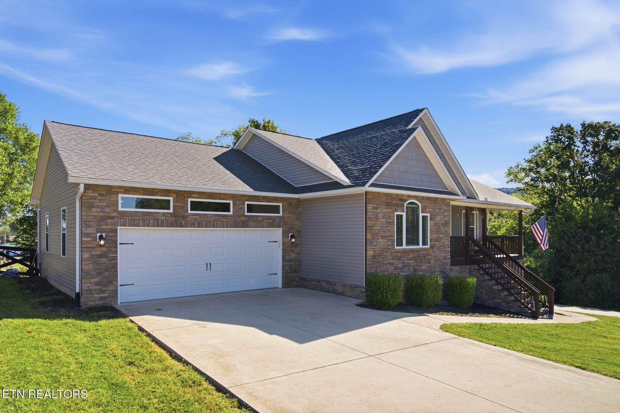 122 Sportsman Lane Andersonville TN 37705